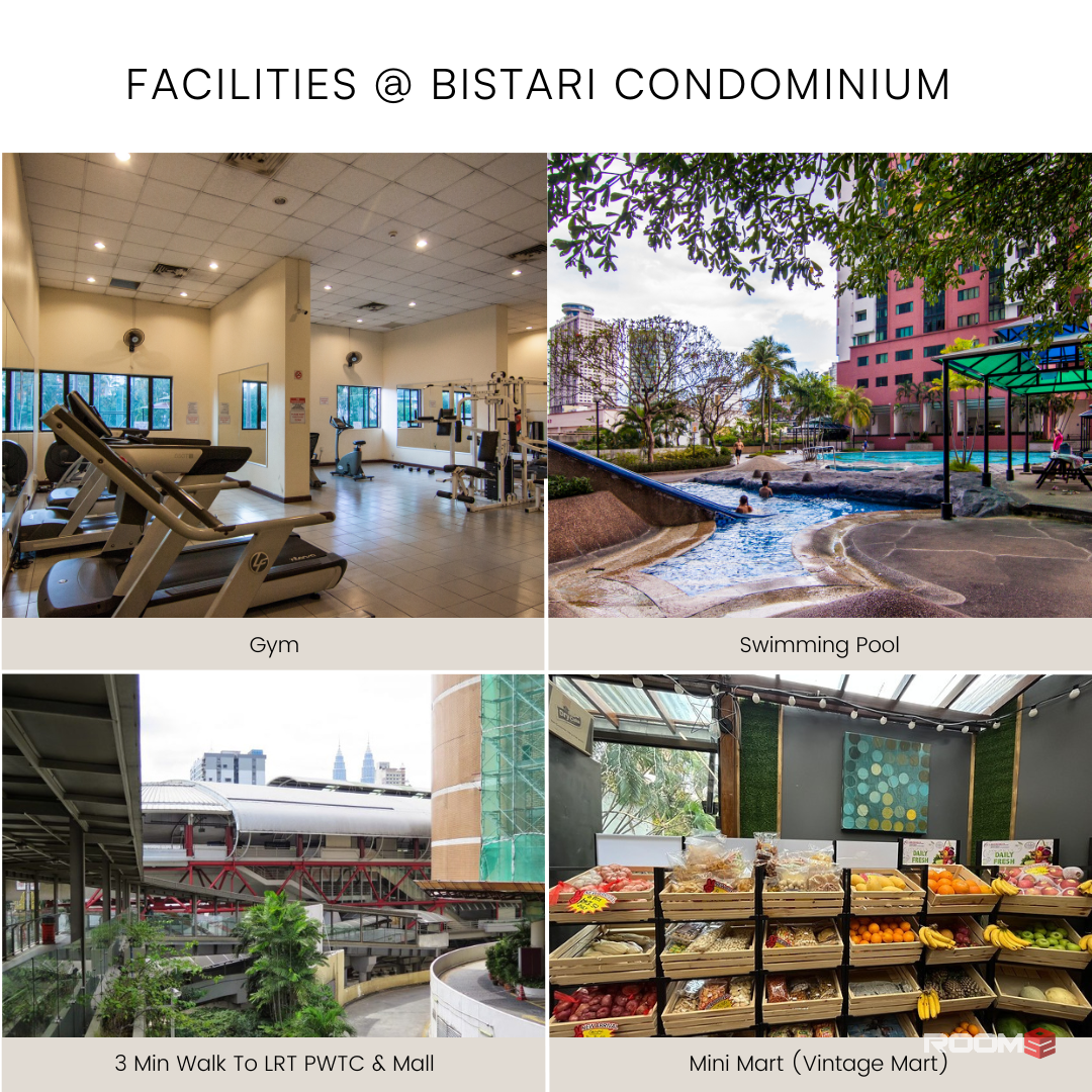 Unlock the Heart of KL: Cozy Bedroom in the Perfect Spot! 🗝️🚅 near KTM, LRT and Sunway Putra Mall 🛍️😍