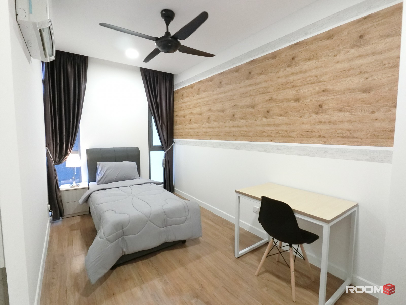 Single Room at VIVO Residential Suites - 5 Minutes to Bangsar South/Mid Valley