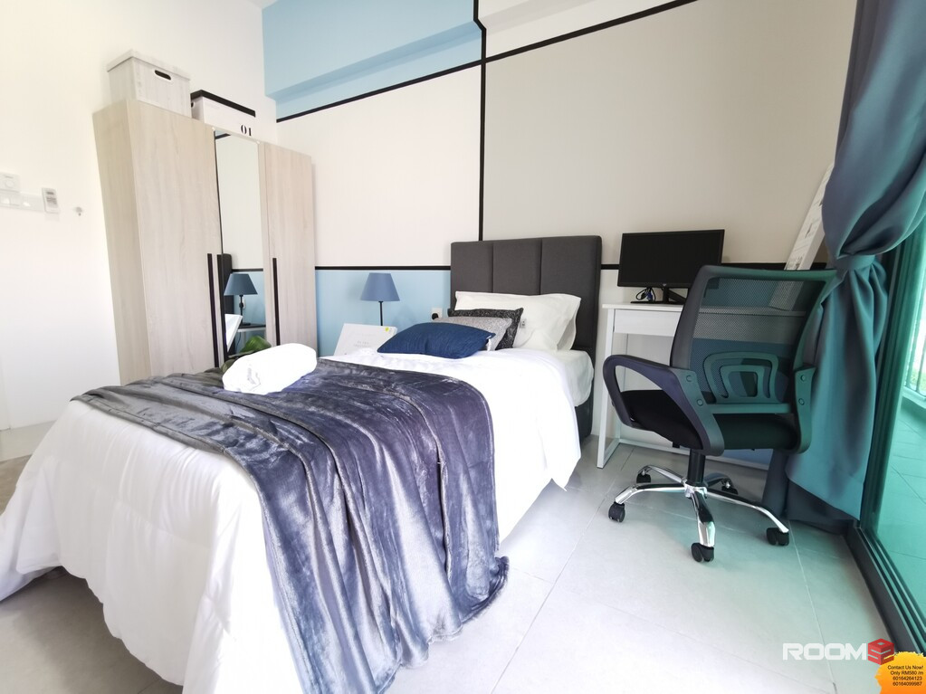 Single Room at Seberang Perai, Penang