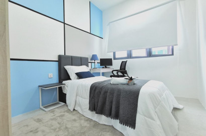 Superb Cozy Fully Furnished Single Room at Meritus Residensi
