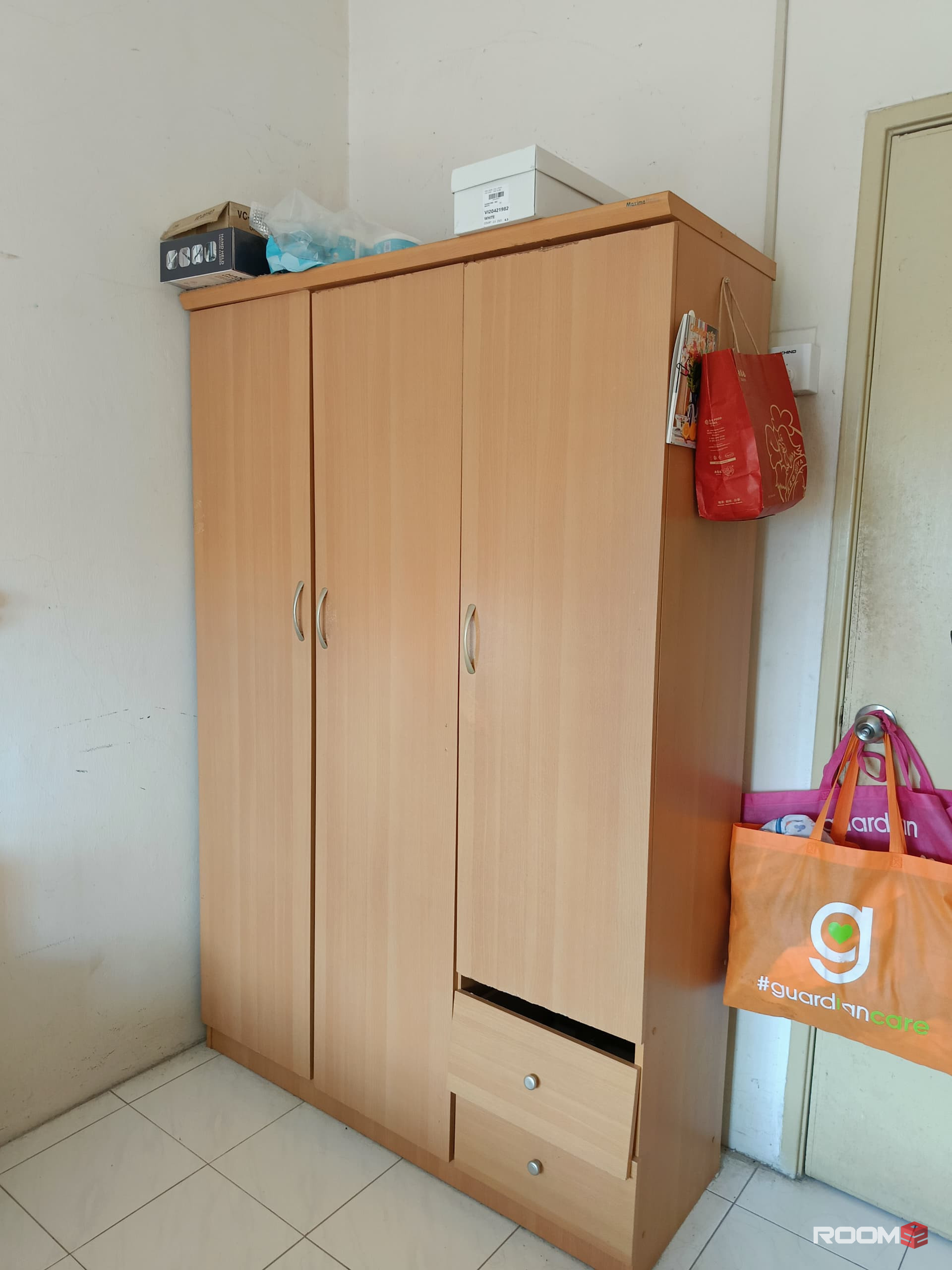 Room for rent @ Bukit Jalil Damai Aprt