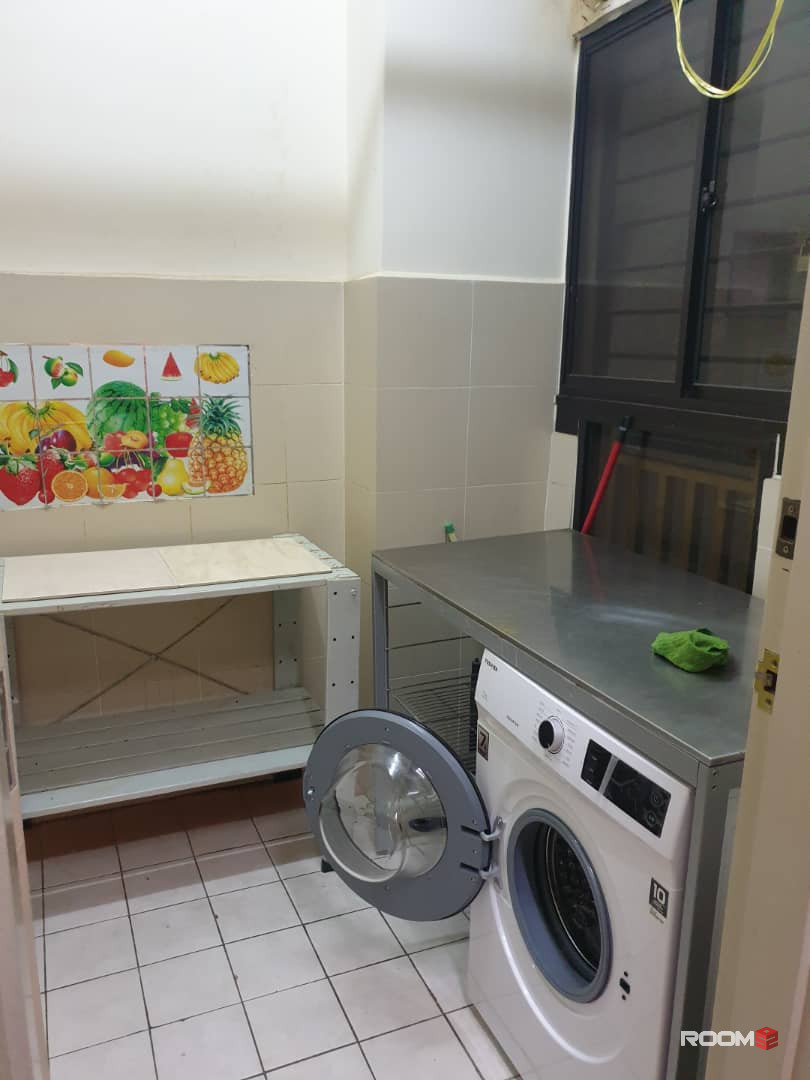 Pelangi Utama @ Bandar Utama- Fully furnish  Single Room