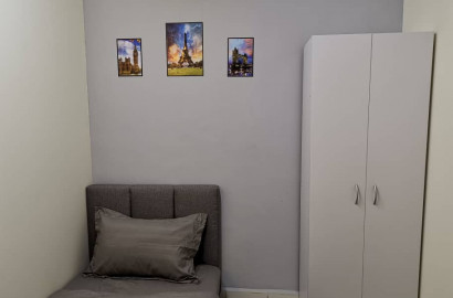 fully furnished subang bestari next to  help university