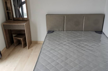medium fully furnished included car park kepong the henge condo