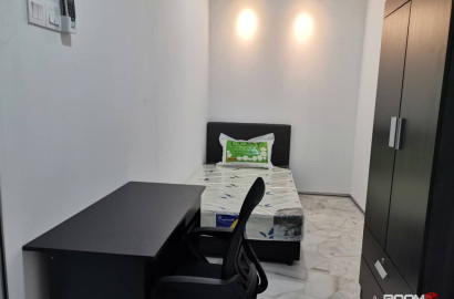 SINGLE ROOM @ USJ (Near LRT / Free Utilities) - Actual Unit Photo