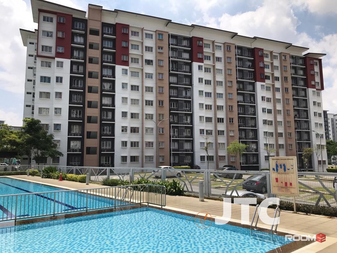 Rumah Cantik for Master Bedroom for Rent