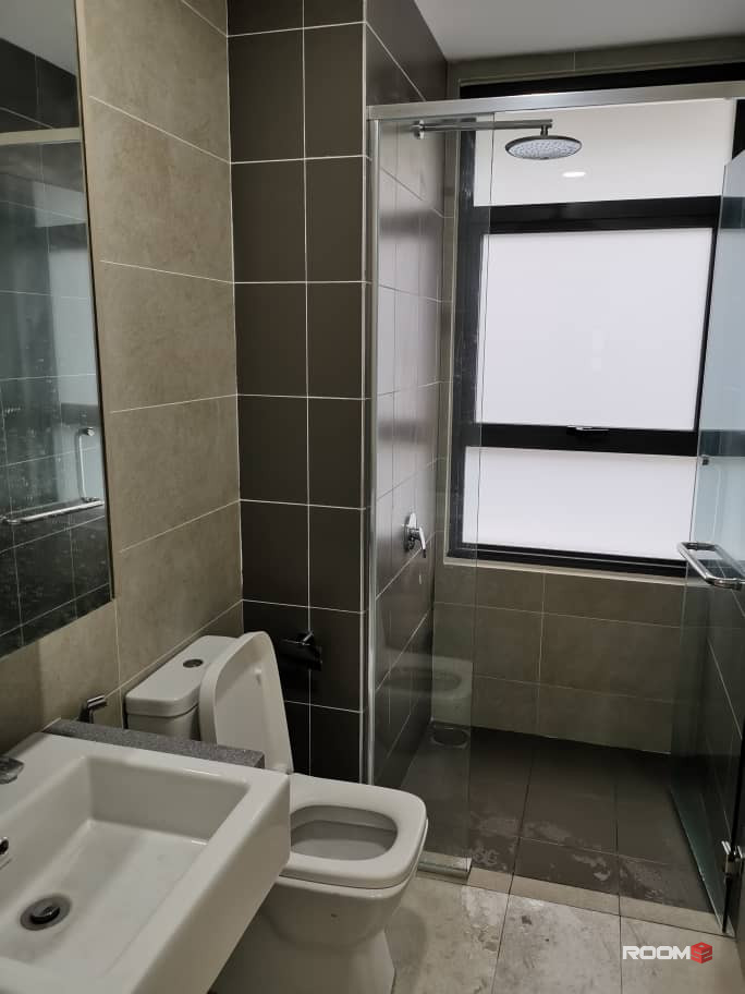fully furnished covered parking next jalan kuching lakeville residences