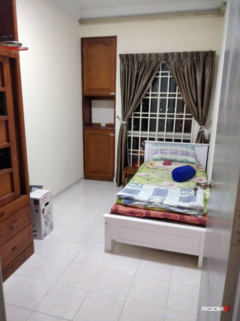 Single Room For Rent, Sutramas Apartment