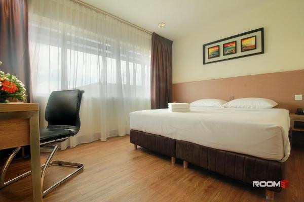 Private Master Room @ Bukit Bintang