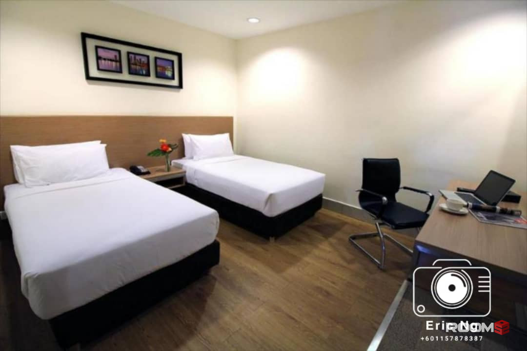 0 Deposit Master Room @ KL City Center