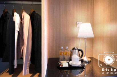 Cozy Private Female Room @ Bukit Bintang