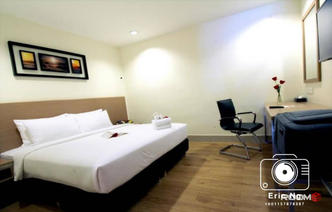 0 Deposit Master Room @ KL City Center