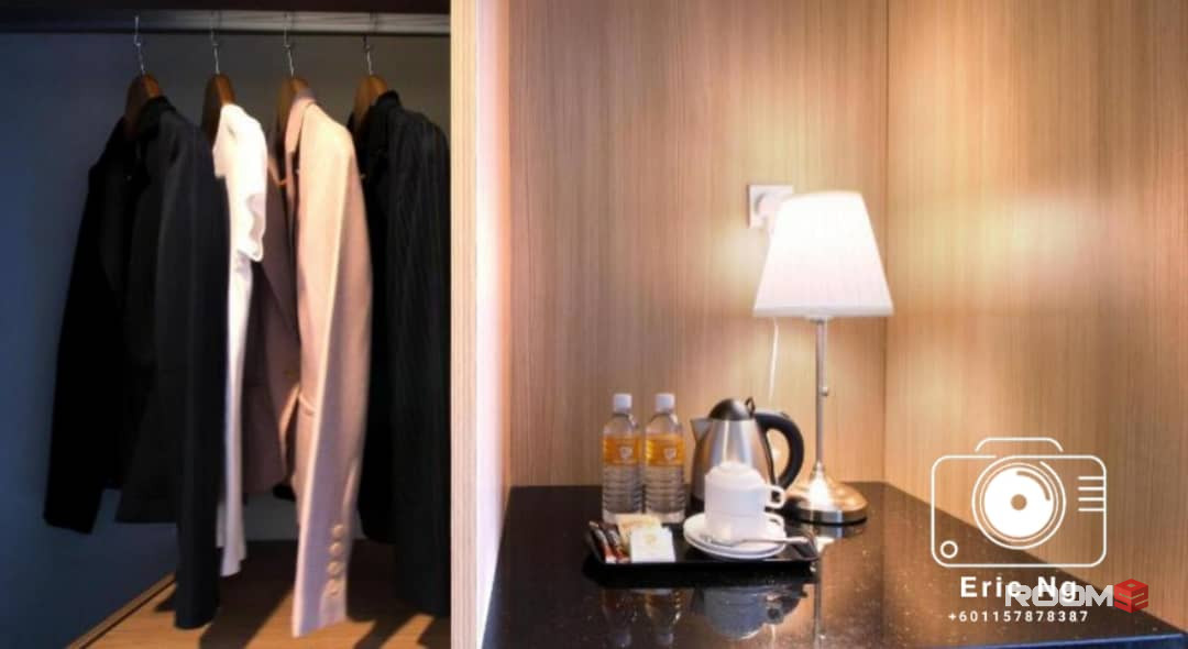 Cozy Private Female Room @ Bukit Bintang