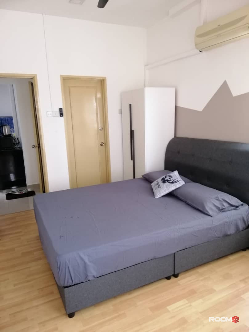 Actual Photo | Single room at Cova Suites, Kota Damansara