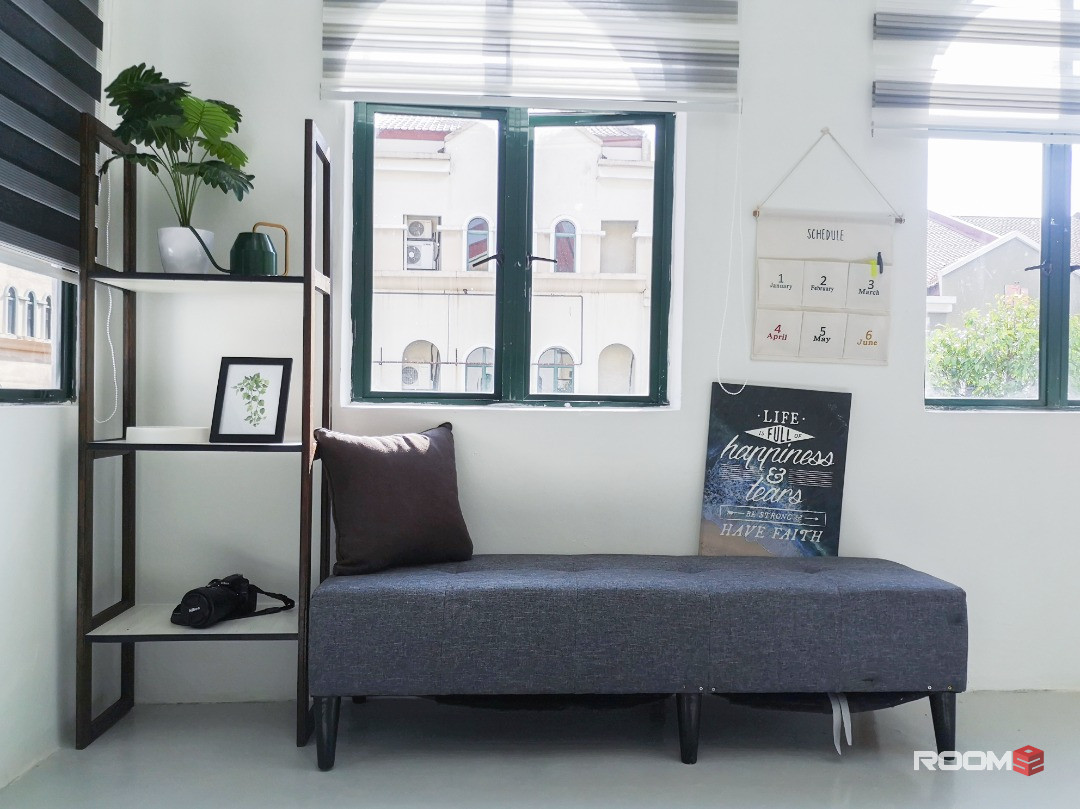 🧭[ Gallery Office near Sunway Nexis ] Small Office Space with A/C for Rent at Kota Damansara For Small Start up Busines
