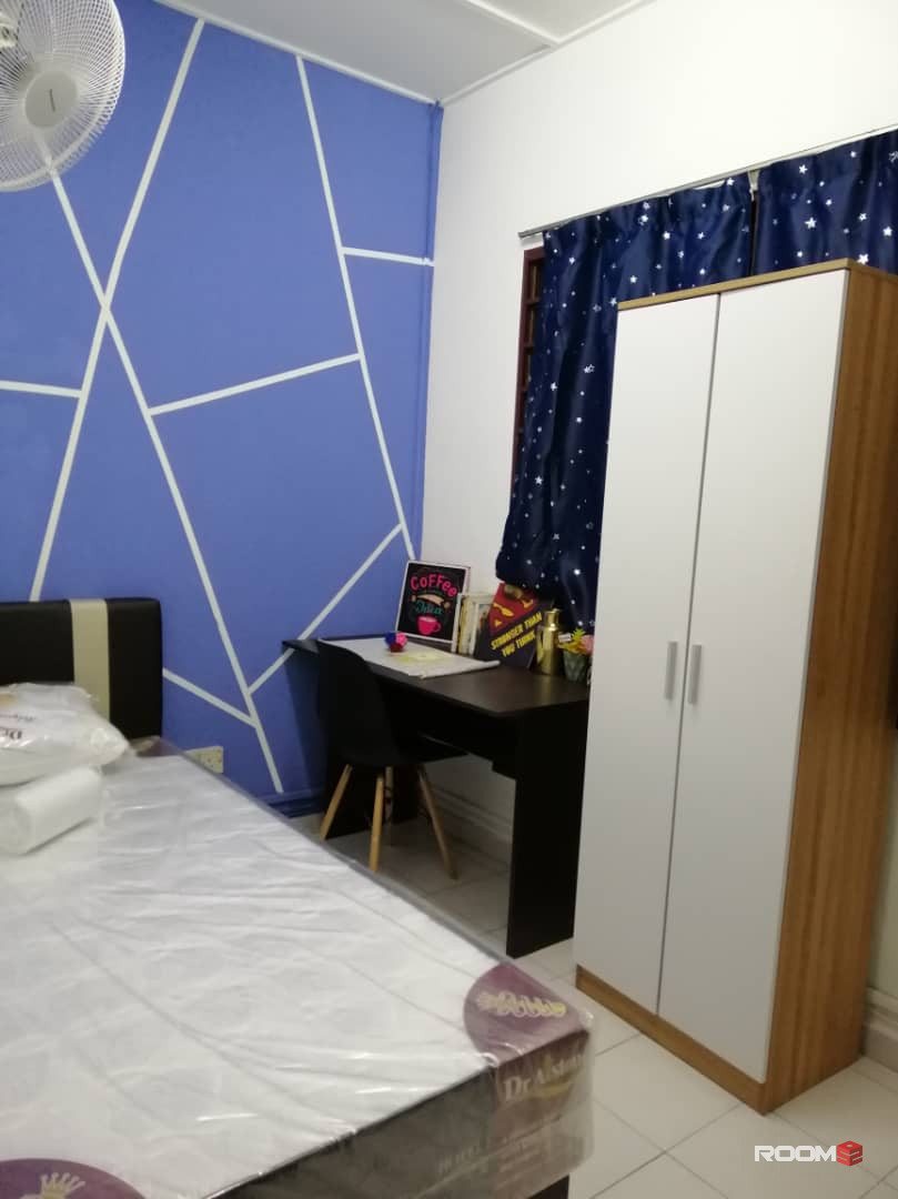 BANDAR SUNWAY ROOMS FOR RENT FROM RM500 ONLY (PJS7/10/SURIAMAS )