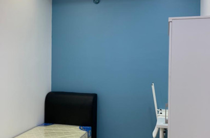 [RAYA PROMO] Fully Furnished, Cozy with Air con Single room for RENT at Bandar Sri Sendayan.