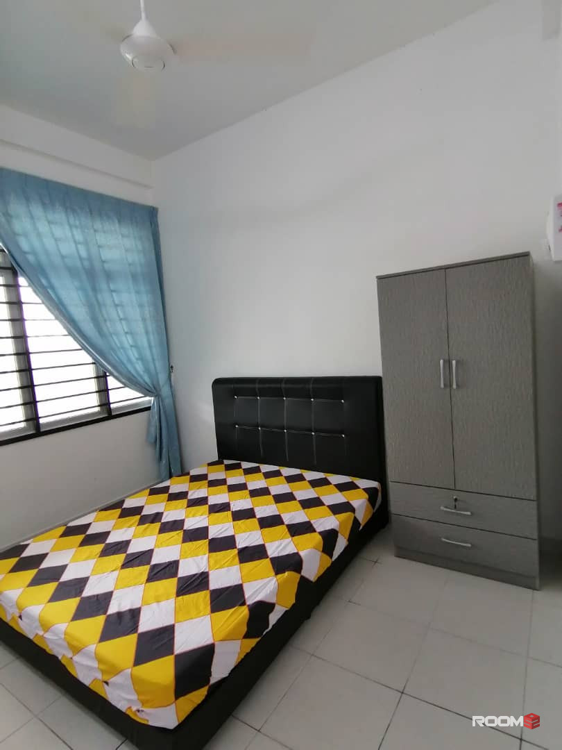 Room for rent at Taman Pulai Mutiara @ Gelang Patah