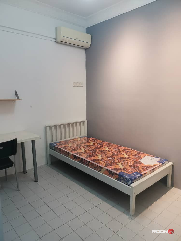 Single Room @ Sunway PJS9 (Free Utilities/Fully Furnish) - Actual Unit Photo