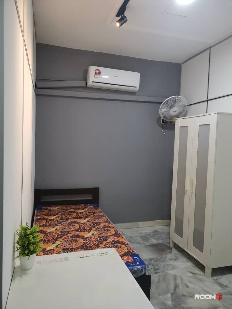 Single Room @ Sunway PJS9 (Free Utilities/Fully Furnish) - Actual Unit Photo