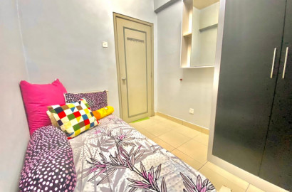 Single Room at Seremban, Negeri Sembilan 🔥 👉 Bilik Sewa Seremban (Furnished) Suriaman, Sendayan, Labu, D'Tempat, KPJ,