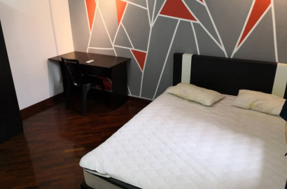SUBANG BESTARI MIDDLE ROOM FOR RENT LOW DEPOSIT PACKAGE !!!