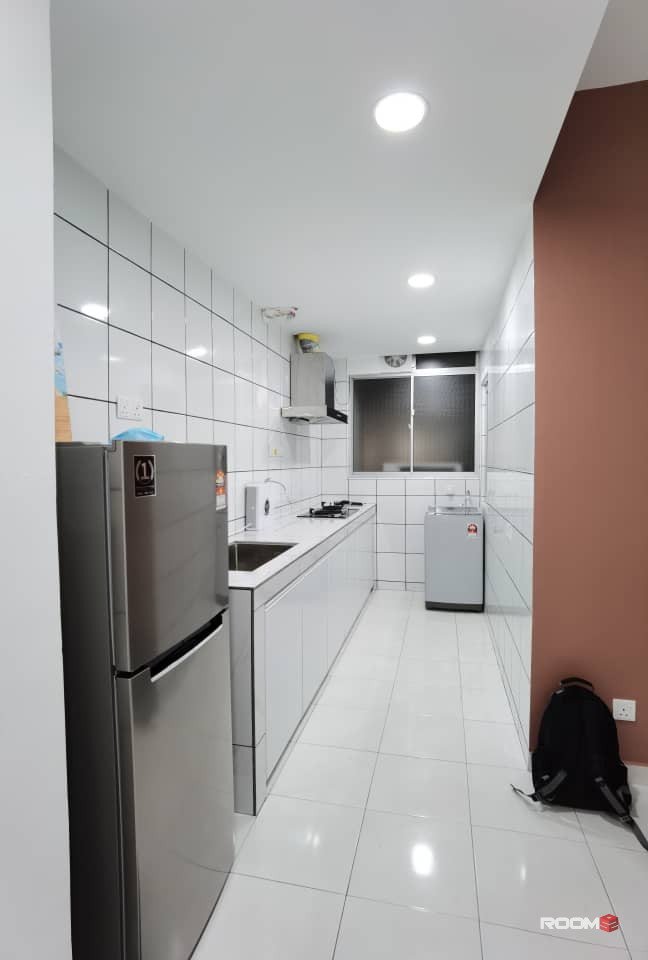 KL single room for rent