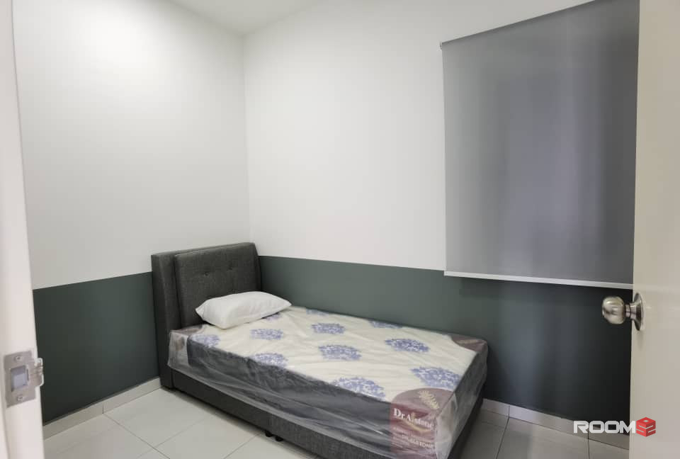 D'Nuri Single Room @ Desa Petaling