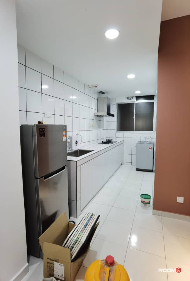 KL single room for rent