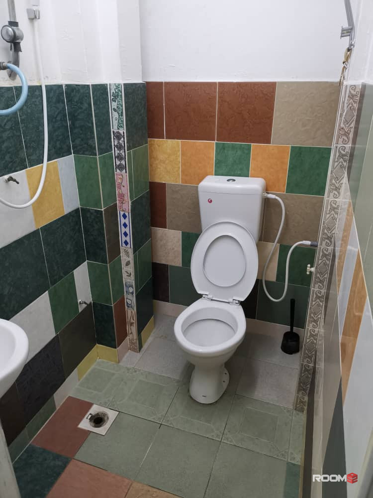 Medium Room at Sunway for RENT (Double Single Bed)