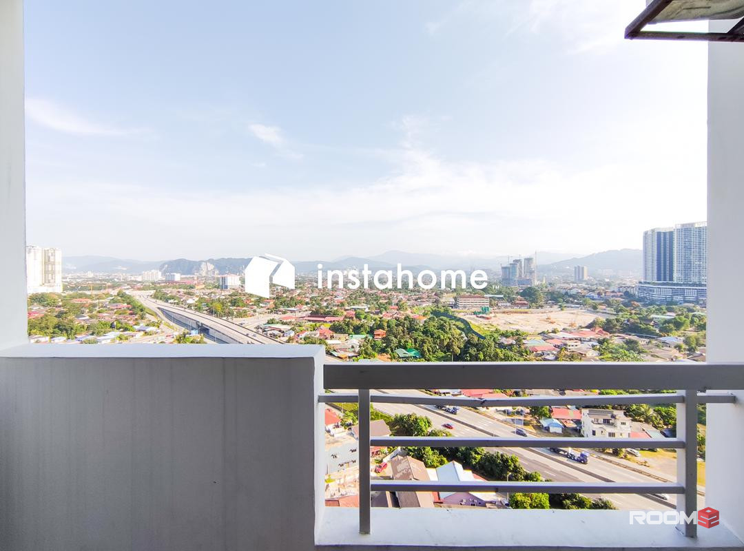 Fully Furnished Middle Room in BAyu Andaman Sentul, Kuala Lumpur for January 2022