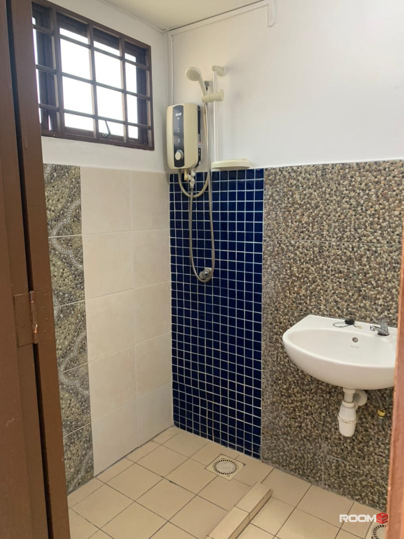 [low deposit] Master Room @ Palm Spring, Kota Damansara