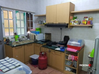 🚫 Zero Deposit ❗🏠 Single Room for Rent @ USJ 20 ❗❗ 🚶‍♂️ Nearby LRT USJ 21 🚇