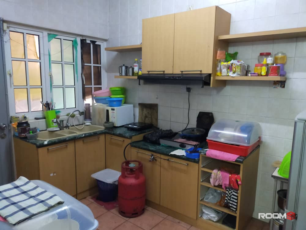 🏠🔑 We have plenty of rooms available in Subang Jaya and USJ area!! IMMEDIATELY MOVE IN 🚀