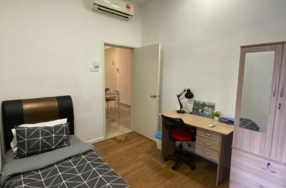 ✨Room for RENT in PJ/Shah Alam 🌈Paramount Utropolis @ Glenmerie, Shah Alam 🌈