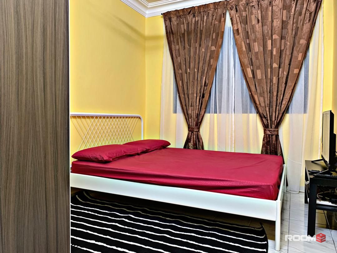 Room For Rent At Pandan Cahaya, Ampang