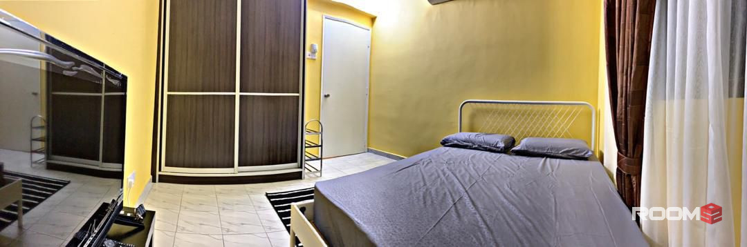 Room For Rent At Pandan Cahaya, Ampang