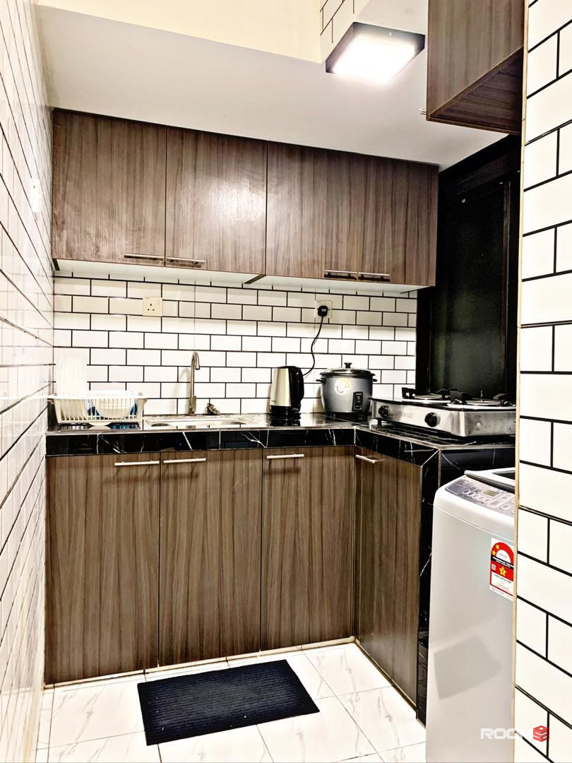 Room For Rent At Pandan Cahaya, Ampang