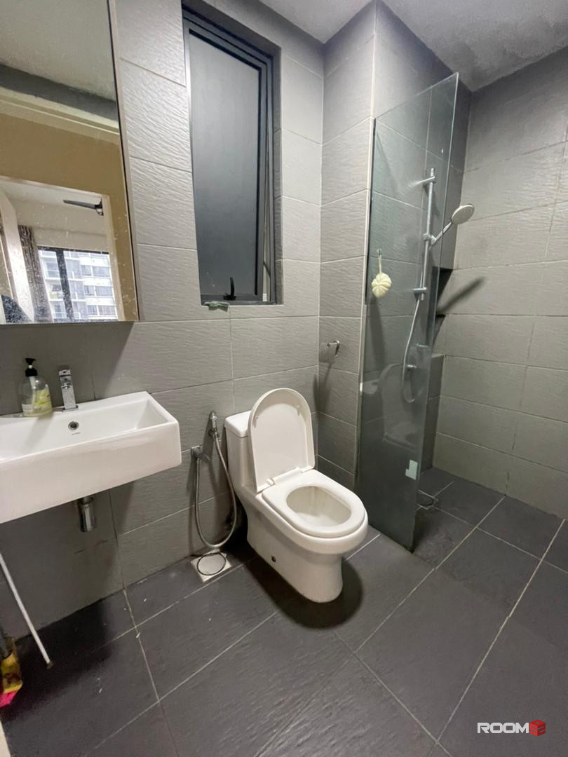 Fully furnished Master Room for rent @ Petalz Residence, Old Klang Road, PJ, Jalan Templer, Gasing