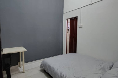 Couple Room Private Bathroom @ Sunway PJS9 (Actual Unit Photo/ Near Pinnacle, Medical, GEO)