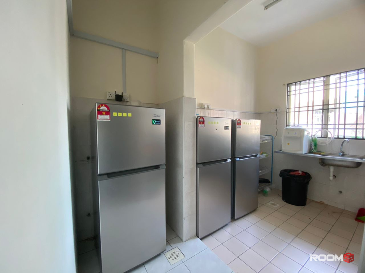 Middle Room with Low Deposit in Setia Impian, Shah Alam Near to Setia Alam Night Market