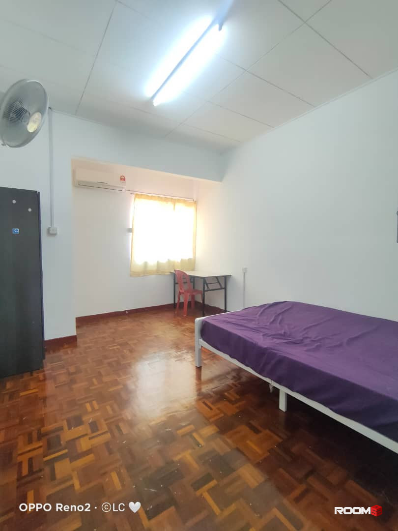 USJ 11 Zero Deposit High speed Wifi Room Rent Available 🚀