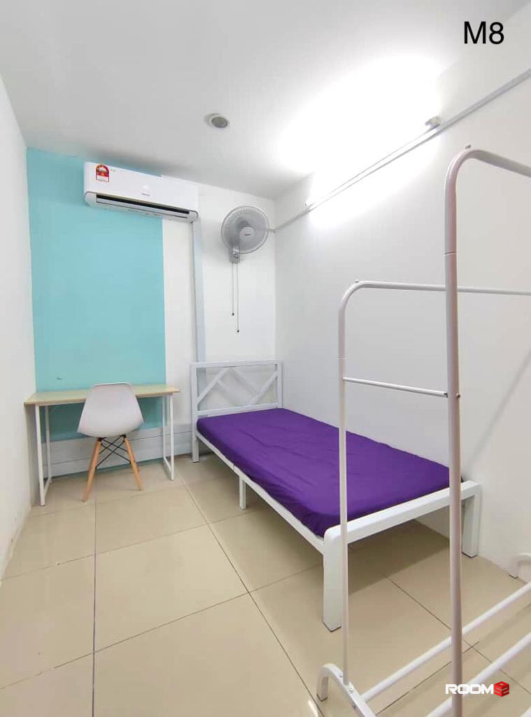 SS14 😱Zero Deposit with Insurance/ One Month Deposit😱 Subang Jaya near LRT SS1