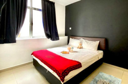 Zero Deposit! Coliving space in Bandar Botanic Klang walking distance to AEON Bukit Tinggi