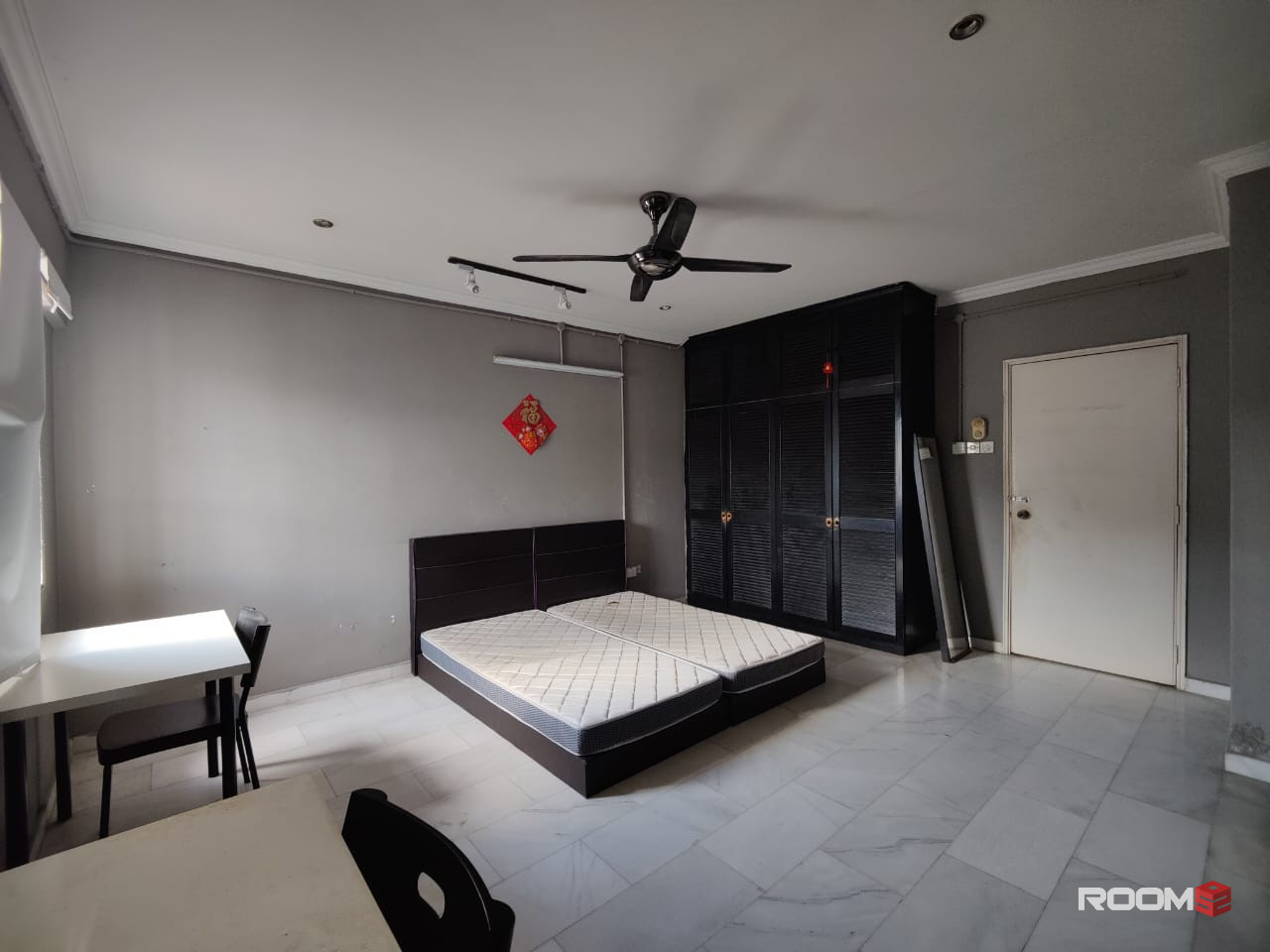 Master Room Private Bathroom & Balcony @ Sunway PJS 9 (near Pinnacle/Medical/GEO)