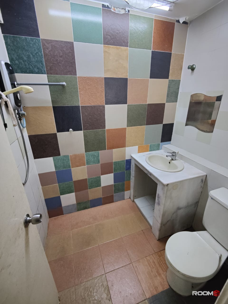 Medium Room at Sunway for RENT (Double Single Bed)