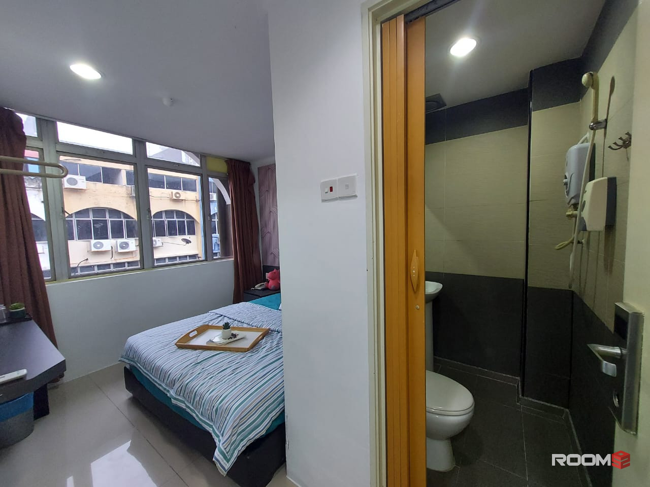 Free Deposit! Co Living Space for rent in SS6, Kelana Jaya Near Paradigm Mall