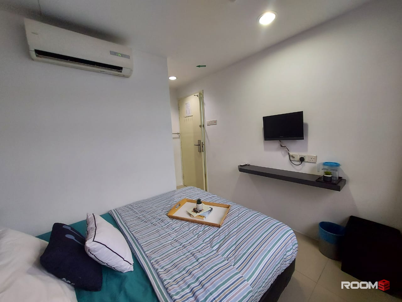 0 Deposit – Single Bed – Kelana LRT @ Kelana Jaya