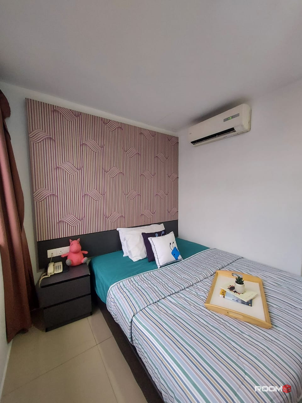 RM300 Booking Fees! Co Living Space in SS6, Kelana Jaya Easy Access to Paradigm Mall