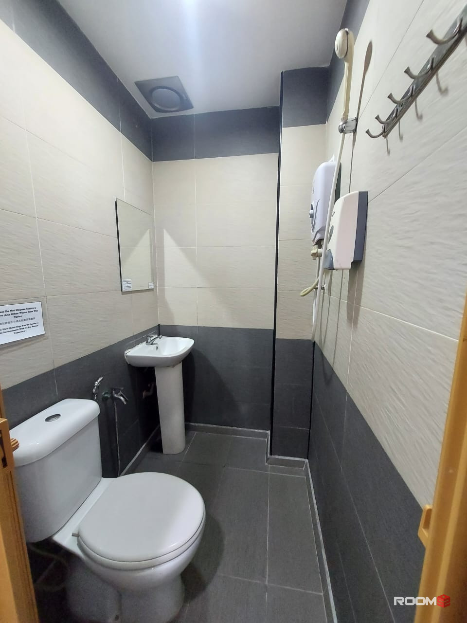 0 Deposit – Single Bed – Kelana LRT @ Kelana Jaya